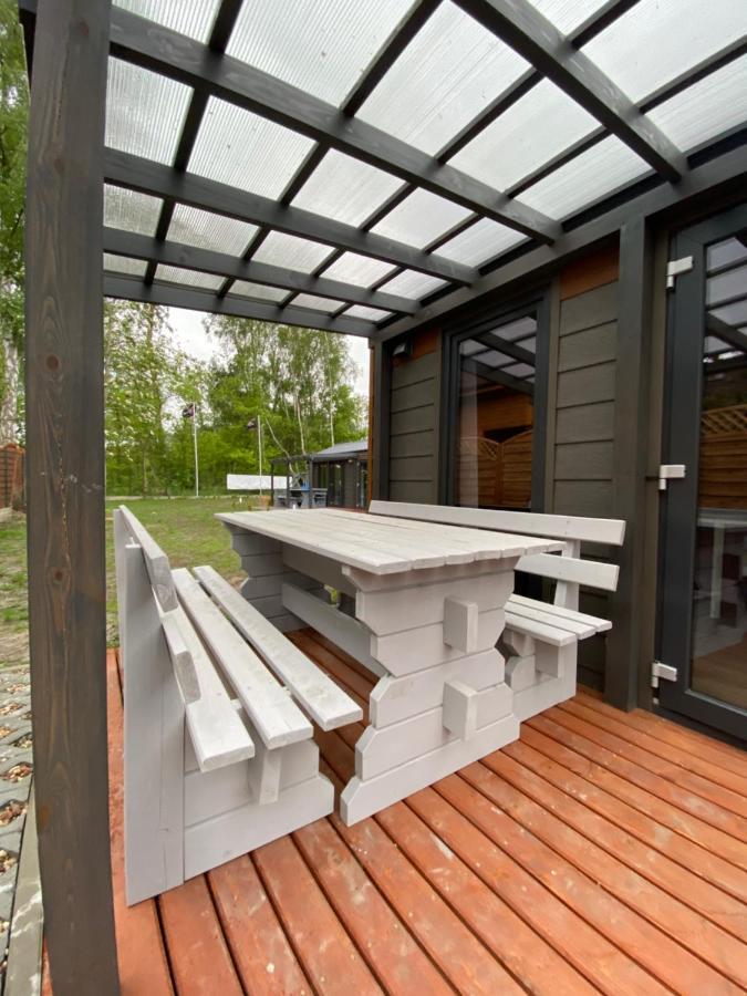 Dziwnów Domy Nad Morzem - Chata Pirata- Tiny House מראה חיצוני תמונה