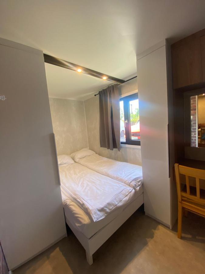 Dziwnów Domy Nad Morzem - Chata Pirata- Tiny House מראה חיצוני תמונה